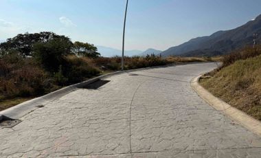 terreno 1,103 M2  frac. Constanza San Juan Cosalá, Jocotepec, Jal. Mexico