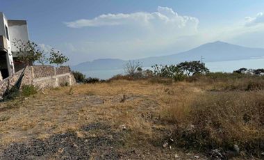 terreno 1,103 M2  frac. Constanza San Juan Cosalá, Jocotepec, Jal. Mexico