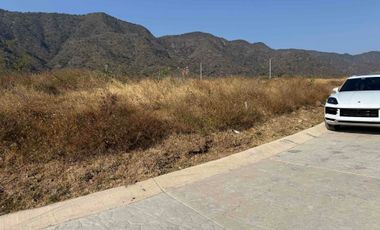 terreno 1,103 M2  frac. Constanza San Juan Cosalá, Jocotepec, Jal. Mexico