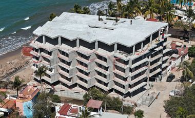 Departamentos Frente a Playa en La Peñita de Jaltemba