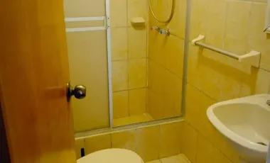 Ocasión Us$95,000 Chorrillos Departamento 117 m², 1er Piso, 3 Dorm., Patio