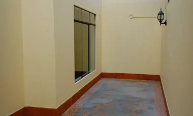 Ocasión Us$95,000 Chorrillos Departamento 117 m², 1er Piso, 3 Dorm., Patio
