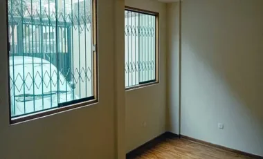 Ocasión Us$95,000 Chorrillos Departamento 117 m², 1er Piso, 3 Dorm., Patio