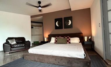 Venta Departamento Amueblado Duplex en Providencia 220 m