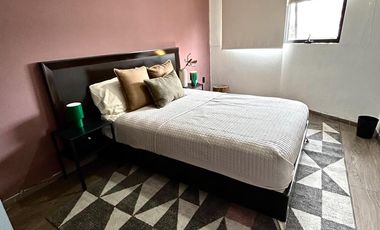 Venta Departamento Amueblado Duplex en Providencia 220 m