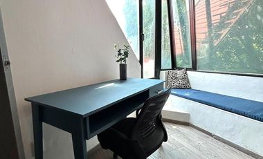Venta Departamento Amueblado Duplex en Providencia 220 m