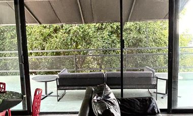 Venta Departamento Amueblado Duplex en Providencia 220 m