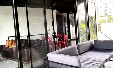 Venta Departamento Amueblado Duplex en Providencia 220 m