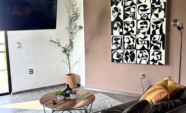 Venta Departamento Amueblado Duplex en Providencia 220 m