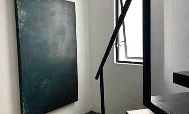 Venta Departamento Amueblado Duplex en Providencia 220 m