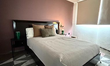 Venta Departamento Amueblado Duplex en Providencia 220 m