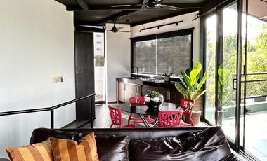 Venta Departamento Amueblado Duplex en Providencia 220 m