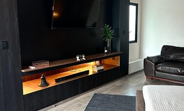 Venta Departamento Amueblado Duplex en Providencia 220 m