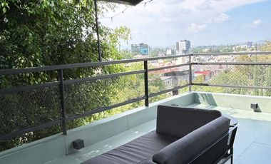 Venta Departamento Amueblado Duplex en Providencia 220 m