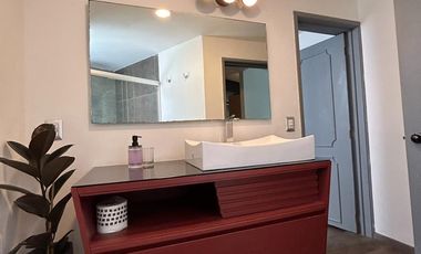 Venta Departamento Amueblado Duplex en Providencia 220 m