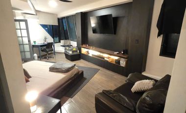 Venta Departamento Amueblado Duplex en Providencia 220 m