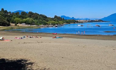 Parcela con Playa y vista al Lago Ranco / Condominio exclusivo
