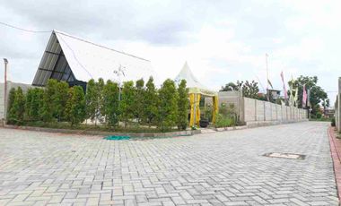 Townhouse 2 Lantai Premium BATA MERAH - 5 Menit Ke Summarecon Bekasi