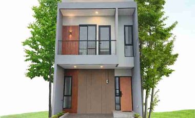 TOWNHOUSE PREMIUM BATA MERAH - 2 LANTAI 3 KT - DEKAT SUMMARECON BEKASI