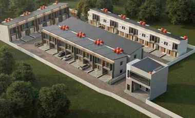 TOWNHOUSE PREMIUM BATA MERAH - 2 LANTAI 3 KT - DEKAT SUMMARECON BEKASI