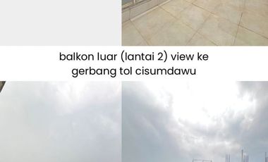 Jual Rumah Minimalis Cantik di Komplek Sumedang Bandung