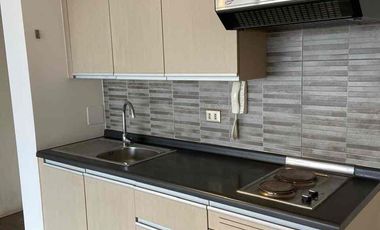 Departamento en Arriendo 2 Dormitorios | 1 Baño | Estacionamiento y Bodega | Piso 11 Oriente