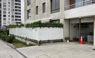 Departamento en Arriendo 2 Dormitorios | 1 Baño | Estacionamiento y Bodega | Piso 11 Oriente