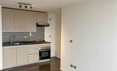 Departamento en Arriendo 2 Dormitorios | 1 Baño | Estacionamiento y Bodega | Piso 11 Oriente