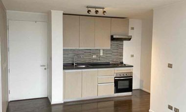 Departamento en Arriendo 2 Dormitorios | 1 Baño | Estacionamiento y Bodega | Piso 11 Oriente