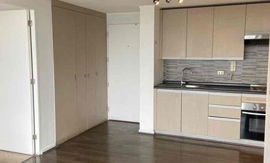 Departamento en Arriendo 2 Dormitorios | 1 Baño | Estacionamiento y Bodega | Piso 11 Oriente
