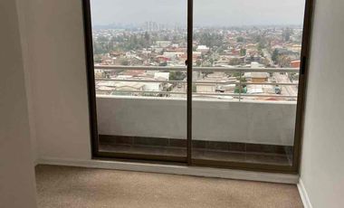 Departamento en Arriendo 2 Dormitorios | 1 Baño | Estacionamiento y Bodega | Piso 11 Oriente