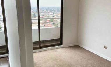 Departamento en Arriendo 2 Dormitorios | 1 Baño | Estacionamiento y Bodega | Piso 11 Oriente