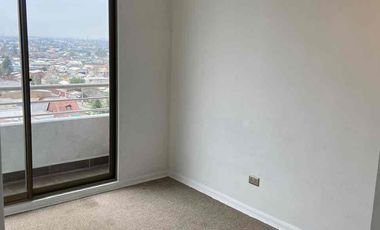 Departamento en Arriendo 2 Dormitorios | 1 Baño | Estacionamiento y Bodega | Piso 11 Oriente