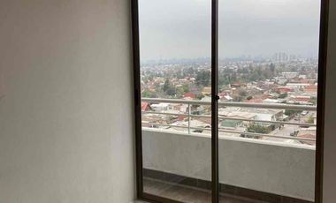 Departamento en Arriendo 2 Dormitorios | 1 Baño | Estacionamiento y Bodega | Piso 11 Oriente