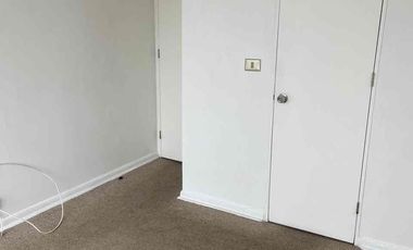 Departamento en Arriendo 2 Dormitorios | 1 Baño | Estacionamiento y Bodega | Piso 11 Oriente