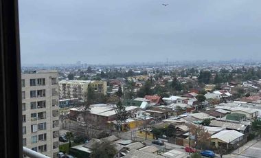 Departamento en Arriendo 2 Dormitorios | 1 Baño | Estacionamiento y Bodega | Piso 11 Oriente