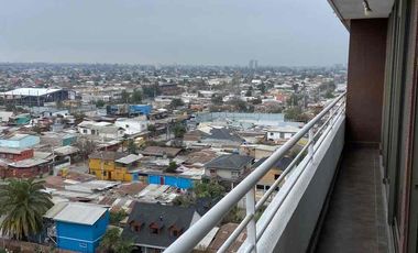 Departamento en Arriendo 2 Dormitorios | 1 Baño | Estacionamiento y Bodega | Piso 11 Oriente