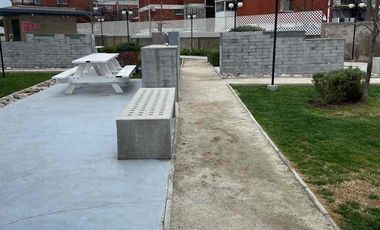 Departamento en Arriendo 2 Dormitorios | 1 Baño | Estacionamiento y Bodega | Piso 11 Oriente