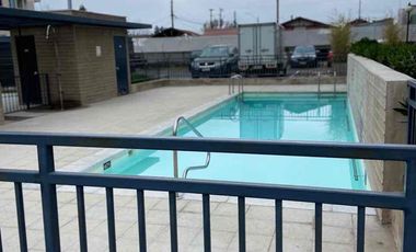 Departamento en Arriendo 2 Dormitorios | 1 Baño | Estacionamiento y Bodega | Piso 11 Oriente