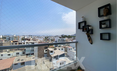 VENTA DEPARTAMENTO FRENTE A PARQUE MUY CERCA DE ESTACION JORGE CHAVEZ