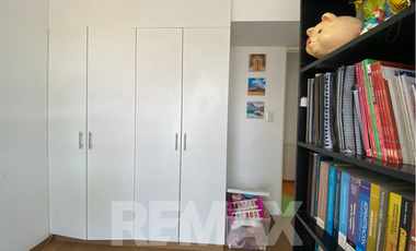 VENTA DEPARTAMENTO FRENTE A PARQUE MUY CERCA DE ESTACION JORGE CHAVEZ