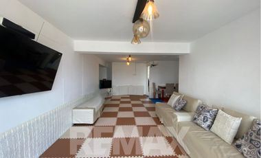 VENTA DEPARTAMENTO FRENTE A PARQUE MUY CERCA DE ESTACION JORGE CHAVEZ