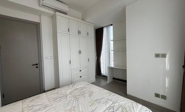 Apartemen Dekat MRT Fatmawati City Center 2 Bedroom Fully Furnished