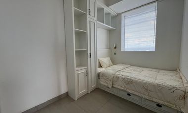 Apartemen Dekat MRT Fatmawati City Center 2 Bedroom Fully Furnished