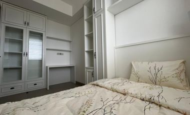 Apartemen Dekat MRT Fatmawati City Center 2 Bedroom Fully Furnished