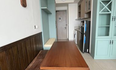 Apartemen Dekat MRT Fatmawati City Center 2 Bedroom Fully Furnished
