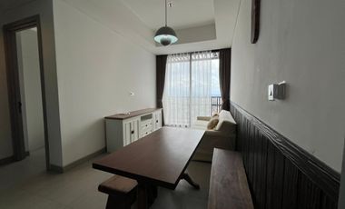 Apartemen Dekat MRT Fatmawati City Center 2 Bedroom Fully Furnished
