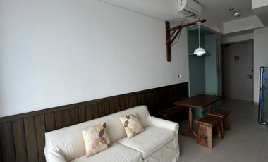 Apartemen Dekat MRT Fatmawati City Center 2 Bedroom Fully Furnished