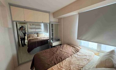 Jual 1BR Furnished apartemen Bassura City tower Geranium