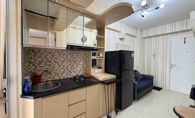 Jual 1BR Furnished apartemen Bassura City tower Geranium